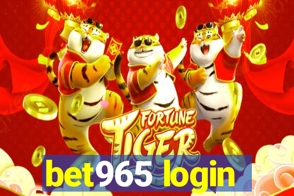 bet965 login